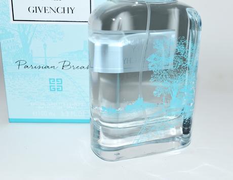 Gantlemen Only parisian Break, test & avis d'une eau de toilette très verte Parisian Break