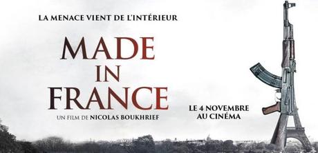 [Test Blu-ray] Made in France