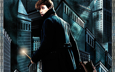 MOVIE | Comic-Con 2016 : Un nouveau trailer pour Fantastic Beasts ! MOVIE | Comic-Con 2016 : Un nouveau trailer pour Fantastic Beasts !
