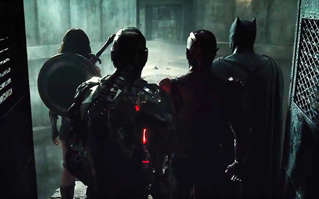 MOVIE | Comic-Con 2016 : Un premier trailer pour Justice League ! MOVIE | Comic-Con 2016 : Un premier trailer pour Justice League !