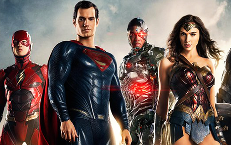 MOVIE | Comic-Con 2016 : Première image de Justice League dévoilée ! MOVIE | Comic-Con 2016 : Première image de Justice League dévoilée !