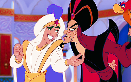 Comic-Con 2016 : Aladdin et Jafar dans la saison 6 de Once Upon a Time ! Comic-Con 2016 : Aladdin et Jafar dans la saison 6 de Once Upon a Time !