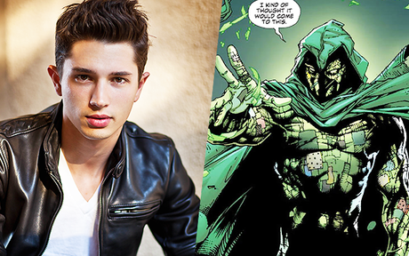 Arrow : Joe Dinicol (Blindspot) sera Ragman dans la saison 5 ! Arrow : Joe Dinicol (Blindspot) sera Ragman dans la saison 5 !