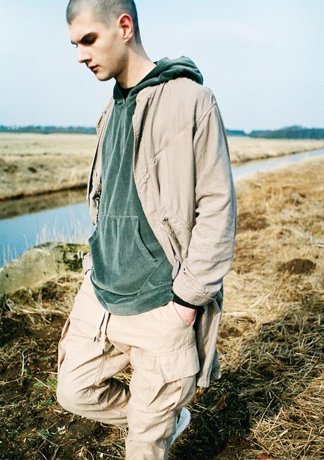 Hummel J x Monkey Time : collaboration exclusive hummel-j-monkey-time collaboration exclusive-folkr-14