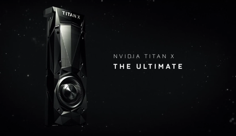 Nvidia dévoile sa carte graphique Titan X à 1 300€