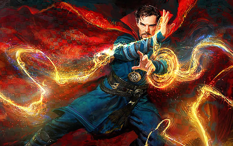 MOVIE | Comic-Con 2016 : Un second trailer pour Doctor Strange ! MOVIE | Comic-Con 2016 : Un second trailer pour Doctor Strange !