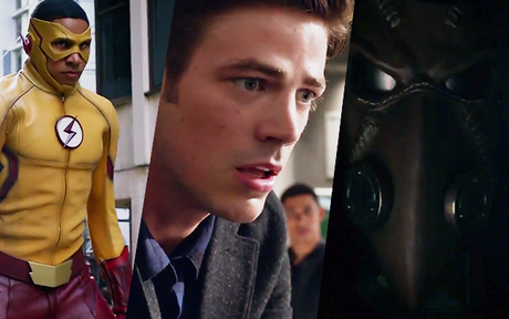 Comic-Con 2016 : Un trailer pour la saison 3 de The Flash ! Comic-Con 2016 : Un trailer pour la saison 3 de The Flash !