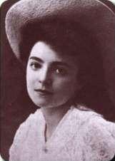 Nelly Sachs en 1910