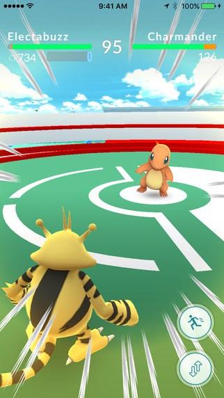 Pokémon GO disponible en France officiellement ! Pokémon GO disponible en France telechargement app store google play 4