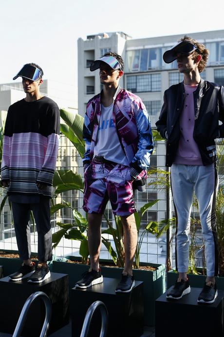 La fashion week homme de New York La fashion week homme de New York