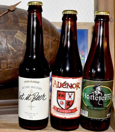 Les bières aux accents méridionaux, mabierebox juin 2016 méridionaux