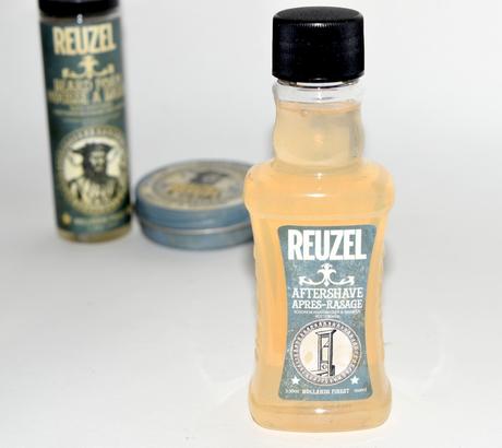 Reuzel, test & avis des soins à barbe et des nouveautés du site Ma Barbe Reuzel