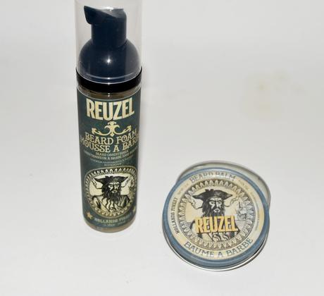 Reuzel, test & avis des soins à barbe et des nouveautés du site Ma Barbe Reuzel