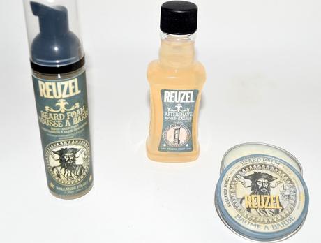 Reuzel, test & avis des soins à barbe et des nouveautés du site Ma Barbe Reuzel