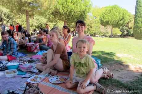 Le pique-nique zéro déchet de Nice {Tournée des picnics zéro déchet by Laetitia} Le pique-nique zéro déchet de Nice {Tournée des picnics zéro déchet by Laetitia}