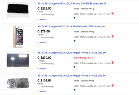 Mes bons endroits pour acheter iPhone, iPad et Mac usagés Mes bons endroits pour acheter iPhone, iPad et Mac usagés