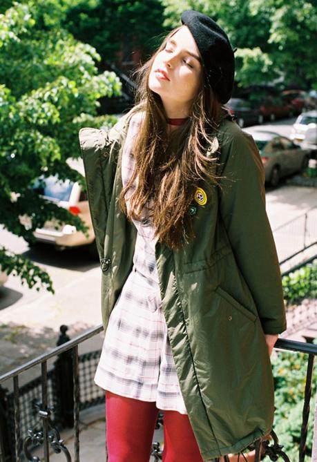 X-Girl : collection Automne – Hiver 2016 x-girl-fall-winter-collection-lookbook-folkr-6
