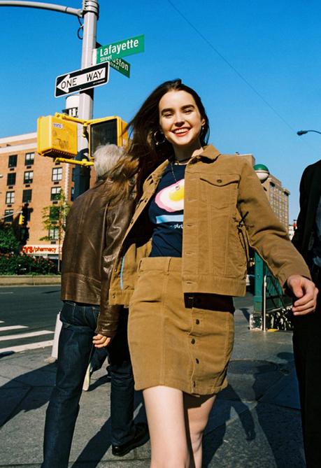 X-Girl : collection Automne – Hiver 2016 x-girl-fall-winter-collection-lookbook-folkr-12