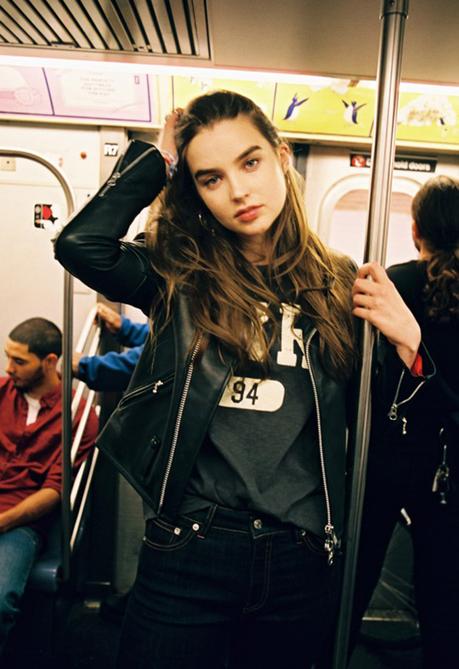 X-Girl : collection Automne – Hiver 2016 x-girl-fall-winter-collection-lookbook-folkr-17