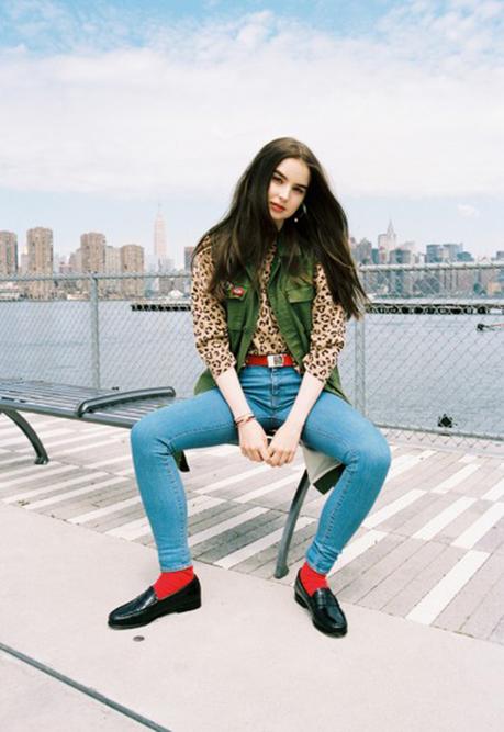 X-Girl : collection Automne – Hiver 2016 x-girl-fall-winter-collection-lookbook-folkr-2