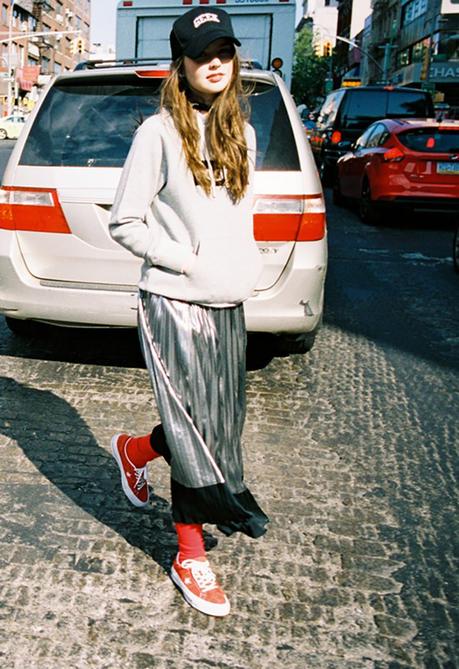 X-Girl : collection Automne – Hiver 2016 x-girl-fall-winter-collection-lookbook-folkr-16