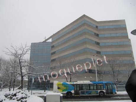 Canada - j'étais surveillée Canada - j'étais surveillée