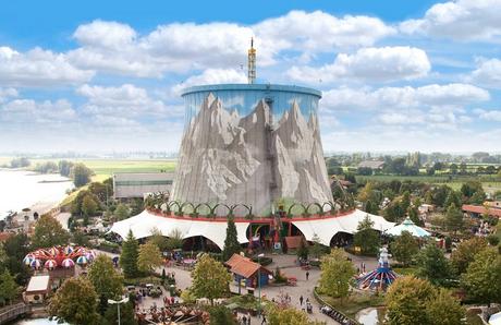 Parc Wunderland Kalkar – Allemagne Parc Wunderland Kalkar – Allemagne