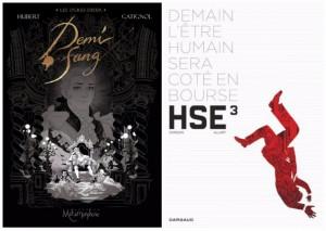 Mes 10 recommandations de lecture pour l’été :) bd utopiales