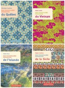 Mes 10 recommandations de lecture pour l’été :) E Dictionnaires insolites de civilisation