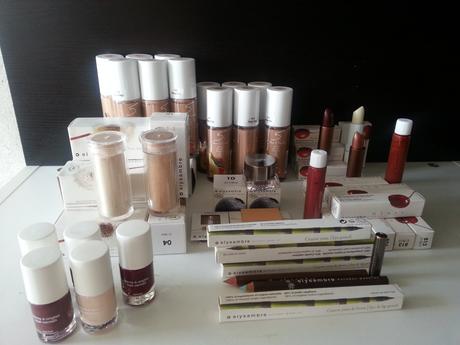 maquillage bio fabricant Maquillages bio et non testés sur les animaux