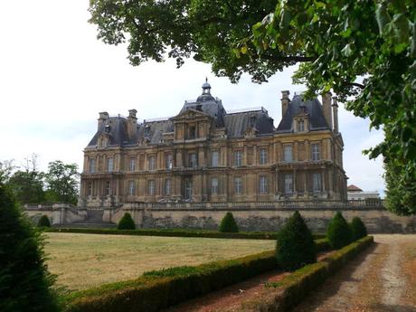 Le château de Maisons-Laffitte