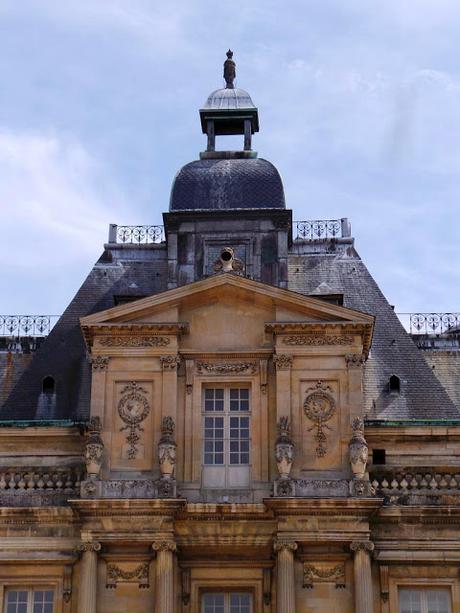 Le château de Maisons-Laffitte