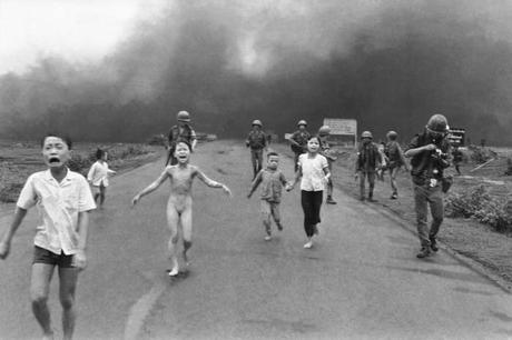 Nick Ut et les atrocités de la guerre du Viet Nam Nick Ut et les atrocités de la guerre du Viet Nam