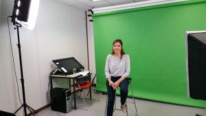 La boite à MOOC MOOC, premiers tournages