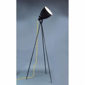 Inspiration design industriel camera-lampadaire-aluminor
