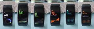 Test Samsung Gear Fit 2 : impressionnant mais pas sans défauts