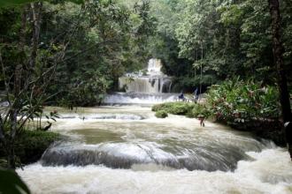 Que faire en Jamaique ? YS Falls Que faire en Jamaique ? YS Falls
