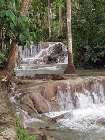 Que faire en Jamaique ? Dunn's River Falls Que faire en Jamaique ? Dunn's River Falls
