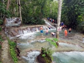 Que faire en Jamaique ? Les Dunn's River Falls Que faire en Jamaique ? Les Dunn's River Falls