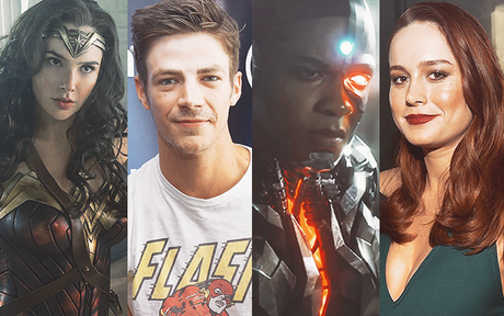 Le récapitulatif du Comic-Con 2016 ! Le récapitulatif du Comic-Con 2016 !