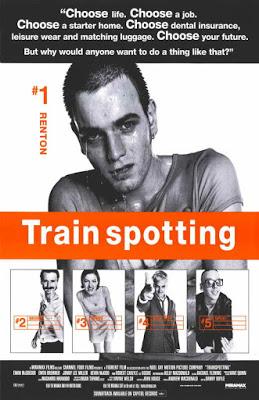 Trainspotting - Danny Boyle (1996) Trainspotting - Danny Boyle (1996)