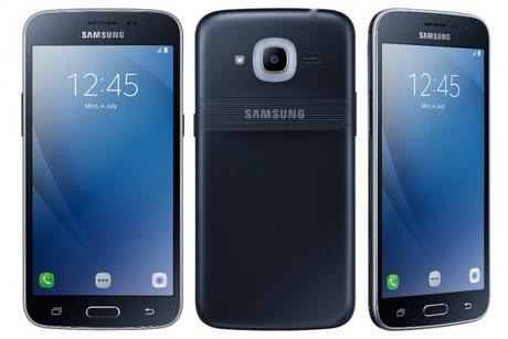 Samsung Galaxy J2 Pro annoncé officiellement