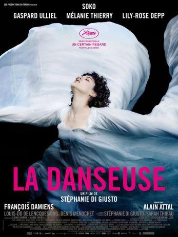 Cinéma : La danseuse, infos, affiche et Ba LA DANSEUSE