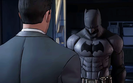 GAMING | Batman The Telltale Series introduira un mode multijoueur ! GAMING | Batman The Telltale Series introduira un mode multijoueur !