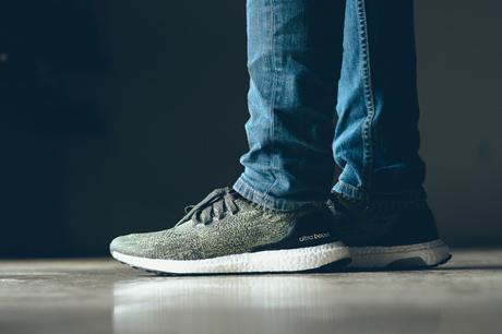 Adidas Ultra Boost Uncaged Tech Earth Adidas Ultra Boost Uncaged Tech Earth