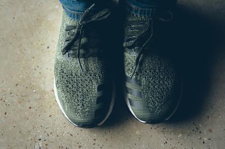 Adidas Ultra Boost Uncaged Tech Earth Adidas Ultra Boost Uncaged Tech Earth