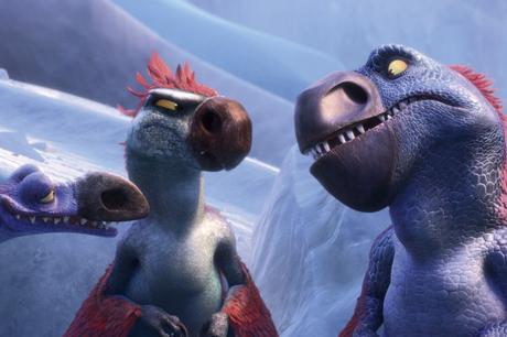 Mon avis ciné sur L'âge de glace : les lois de l'univers Mon avis ciné sur L'âge de glace : les lois de l'univers