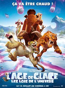 Mon avis ciné sur L'âge de glace : les lois de l'univers Mon avis ciné sur L'âge de glace : les lois de l'univers