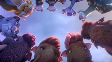 Mon avis ciné sur L'âge de glace : les lois de l'univers Mon avis ciné sur L'âge de glace : les lois de l'univers