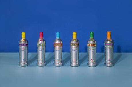 Découvrez la bouteille Smirnoff Néo + jeu concours Smirnoff